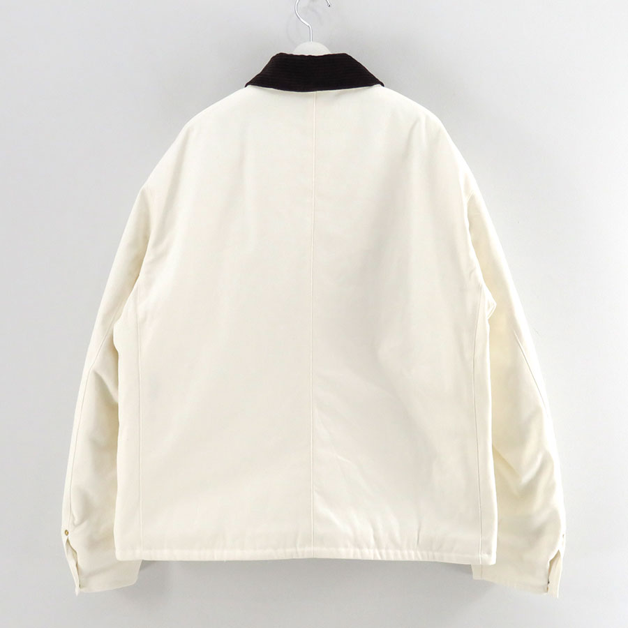 【UNUSED/アンユーズド】<br>Padded duck jacket <br>US2521