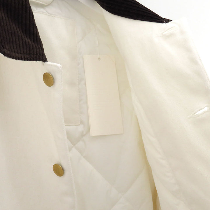 ス*ク様 25aw UNUSED US2521 UNUSED(アンユーズド)】US2521 Padded duck jacket (US2521) | UNUESD