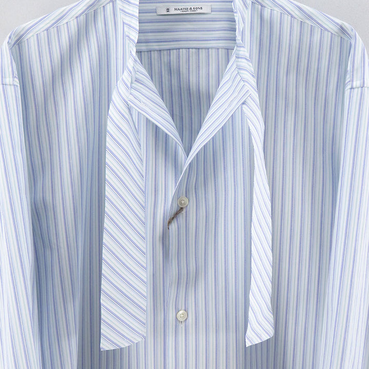 MAATEE&SONS/マーティーアンドサンズ】紐 SHIRTS DEADALMO MT6103
