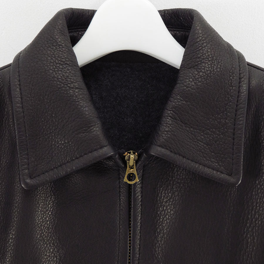 【MAATEE&SONS/マーティーアンドサンズ】<br>DEAR LEATHER JK <br>MT5303-0903