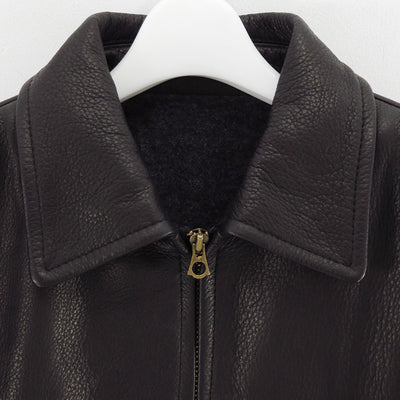 【MAATEE&SONS/マーティーアンドサンズ】<br>DEAR LEATHER JK <br>MT5303-0903