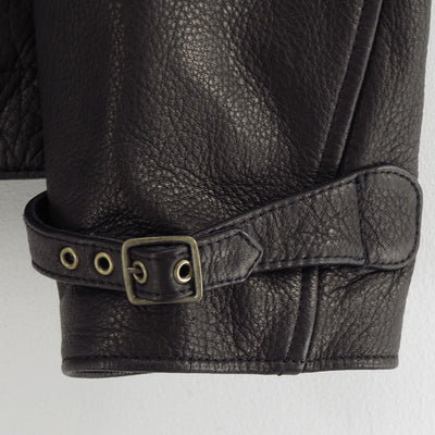 【MAATEE&SONS/マーティーアンドサンズ】<br>DEAR LEATHER JK <br>MT5303-0903