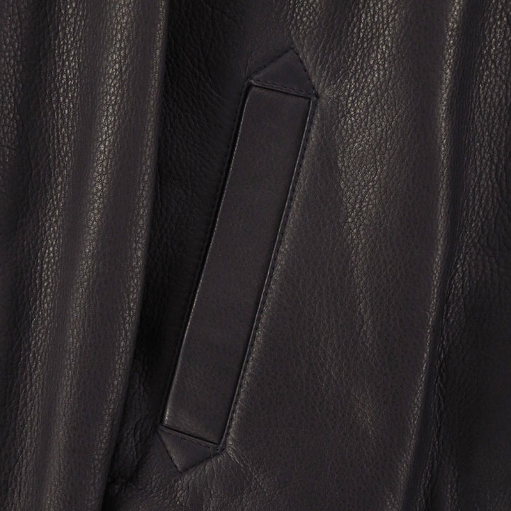 MAATEE&SONS/マーティーアンドサンズ】DEAR LEATHER JK MT5303