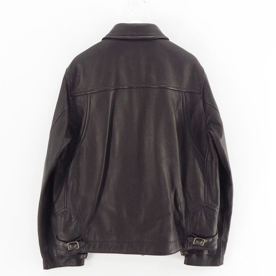 【MAATEE&SONS/マーティーアンドサンズ】<br>DEAR LEATHER JK <br>MT5303-0903