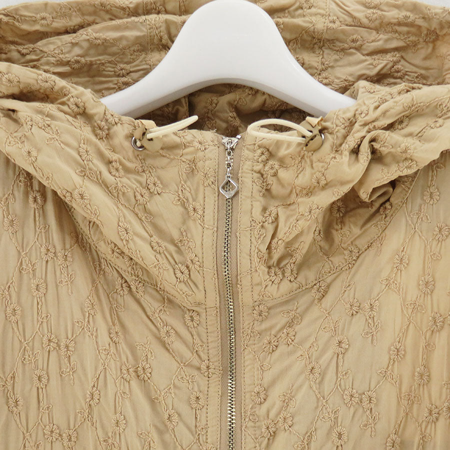 UNUSED/アンユーズド】Embroidery pull over jacket US2549の通販