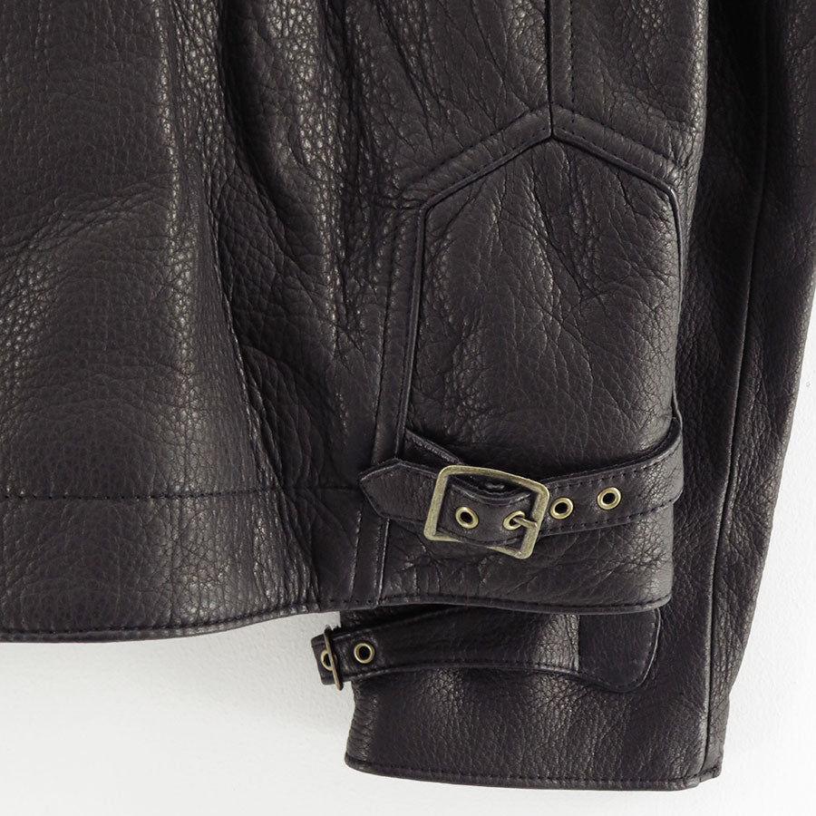 【MAATEE&SONS/マーティーアンドサンズ】<br>DEAR LEATHER JK <br>MT5303-0903