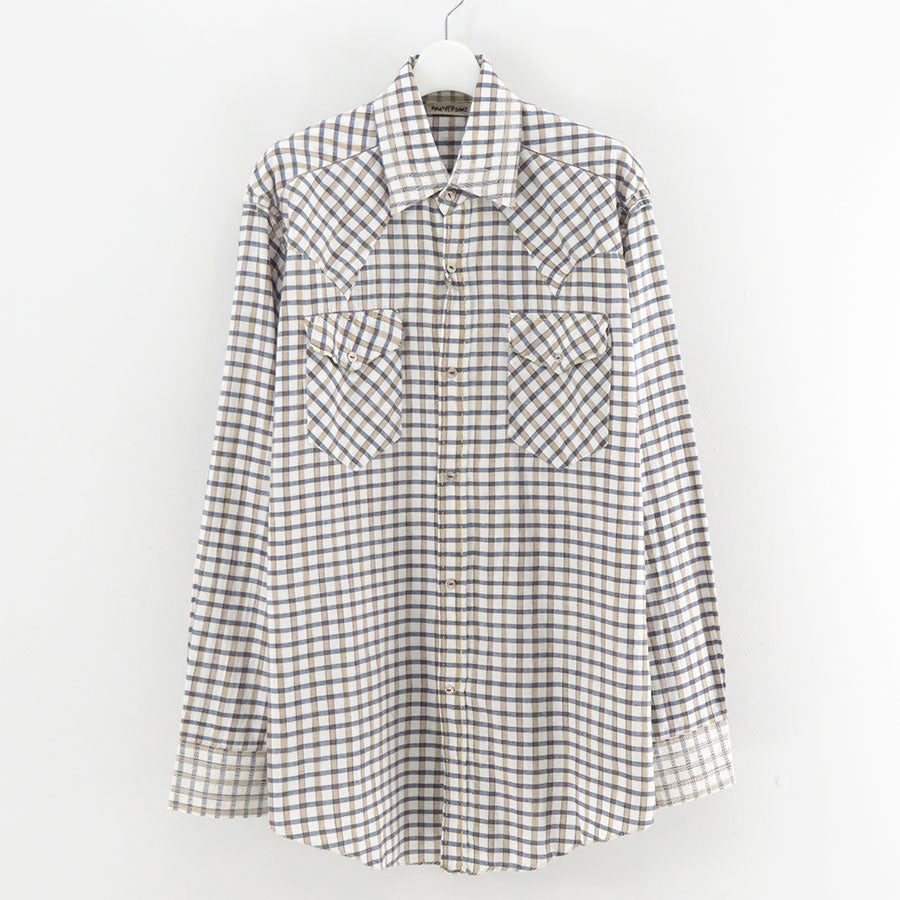 【MAATEE&SONS/マーティーアンドサンズ】<br>GUPTA WESTERN <br>MT5303-0605