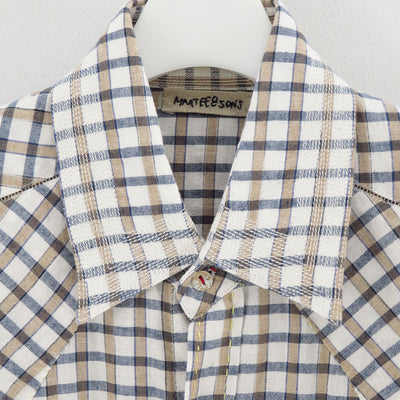 【MAATEE&SONS/マーティーアンドサンズ】<br>GUPTA WESTERN <br>MT5303-0605