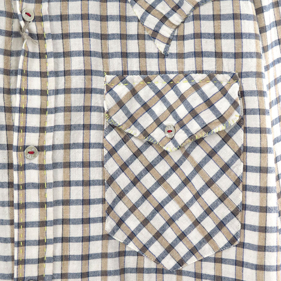 【MAATEE&SONS/マーティーアンドサンズ】<br>GUPTA WESTERN <br>MT5303-0605