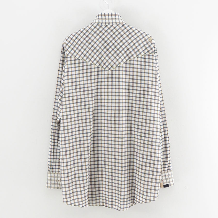 【MAATEE&SONS/マーティーアンドサンズ】<br>GUPTA WESTERN <br>MT5303-0605