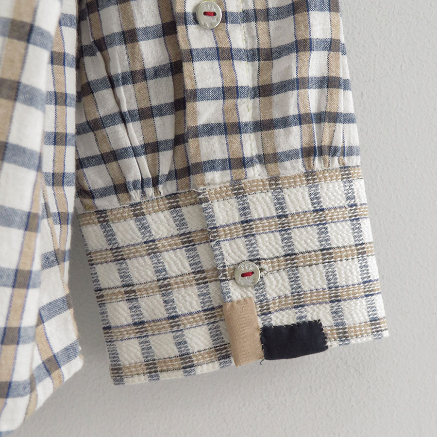 【MAATEE&SONS/マーティーアンドサンズ】<br>GUPTA WESTERN <br>MT5303-0605
