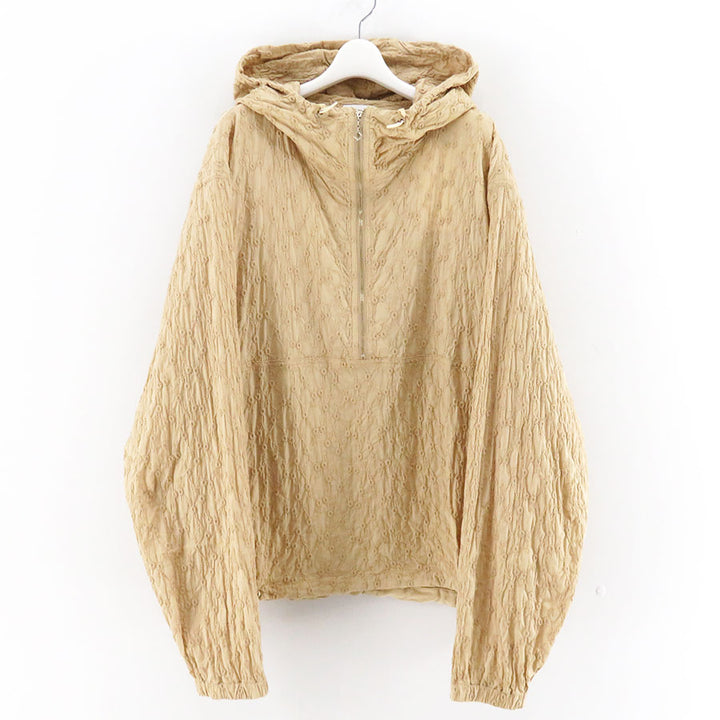 UNUSED/アンユーズド】Embroidery pull over jacket US2549の通販