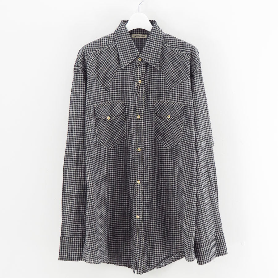 【MAATEE&SONS/マーティーアンドサンズ】<br>GUPTA WESTERN <br>MT5303-0605