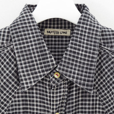 【MAATEE&SONS/マーティーアンドサンズ】<br>GUPTA WESTERN <br>MT5303-0605