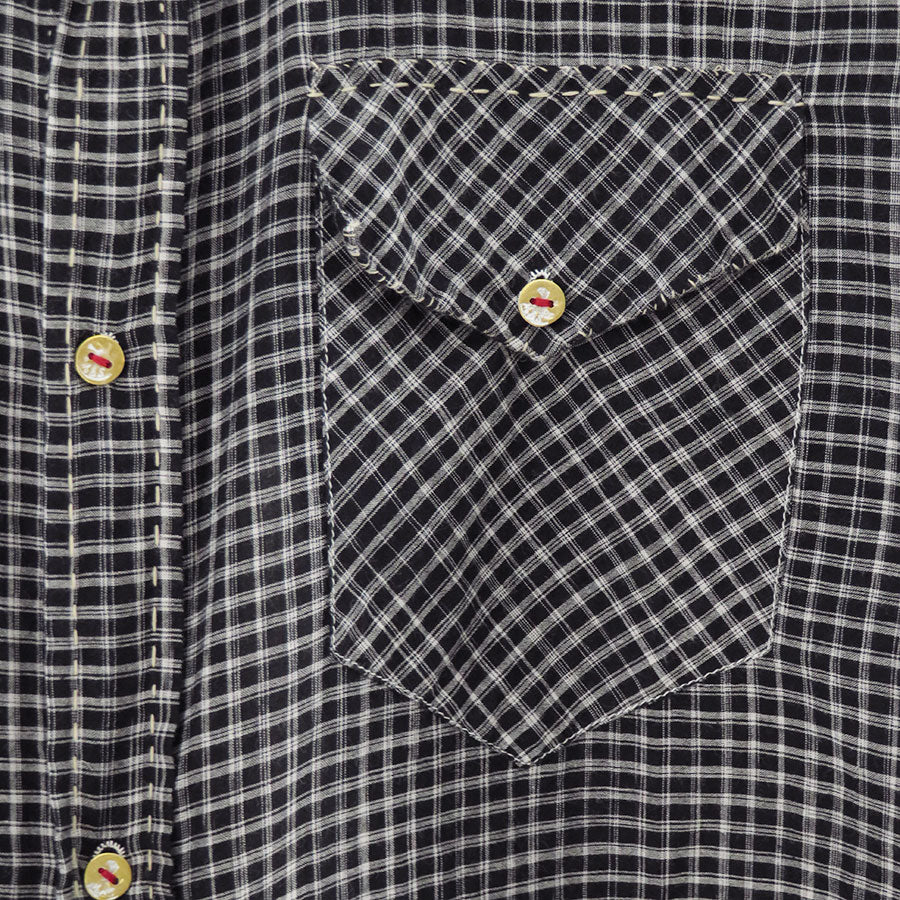 【MAATEE&SONS/マーティーアンドサンズ】<br>GUPTA WESTERN <br>MT5303-0605