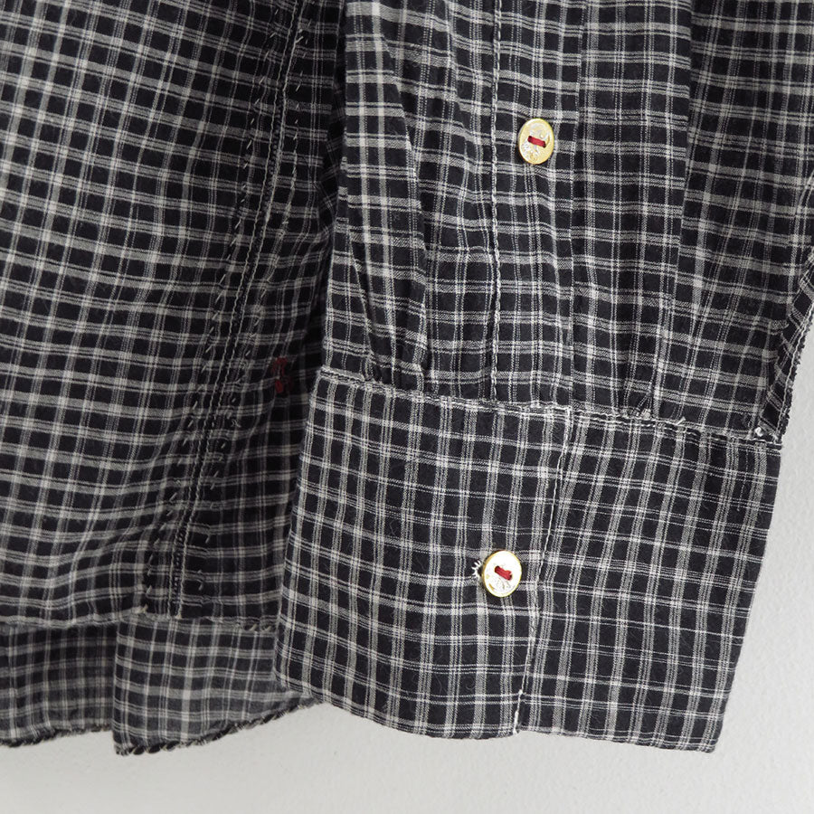 【MAATEE&SONS/マーティーアンドサンズ】<br>GUPTA WESTERN <br>MT5303-0605