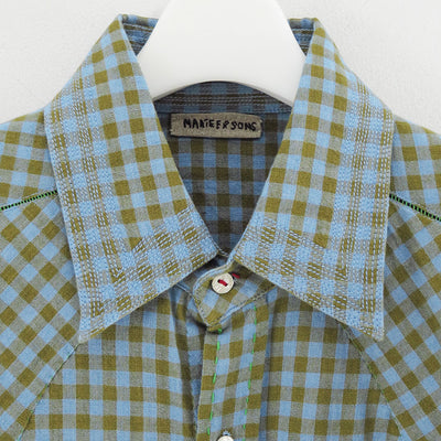 【MAATEE&SONS/マーティーアンドサンズ】<br>GUPTA WESTERN <br>MT5303-0605