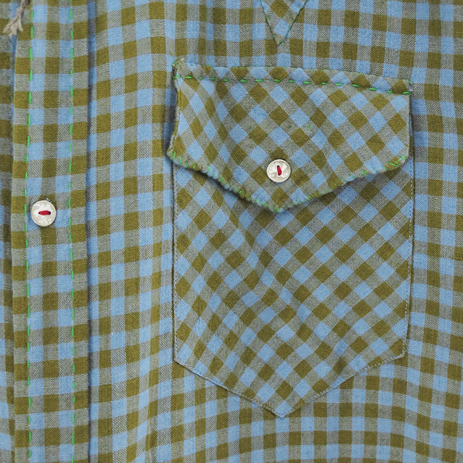 【MAATEE&SONS/マーティーアンドサンズ】<br>GUPTA WESTERN <br>MT5303-0605