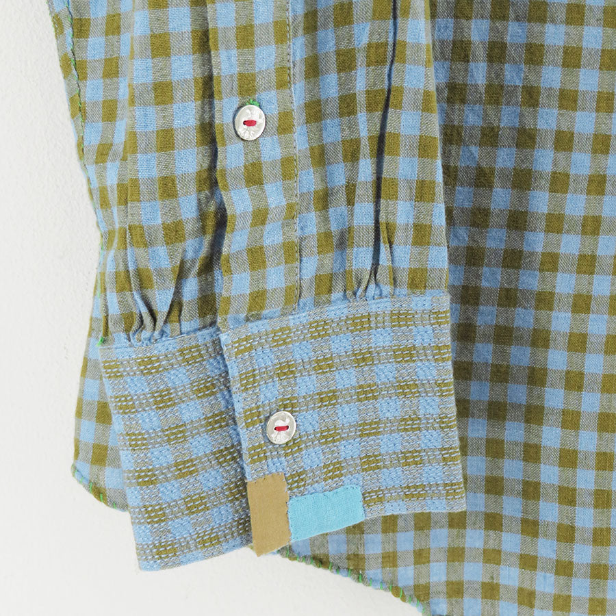 【MAATEE&SONS/マーティーアンドサンズ】<br>GUPTA WESTERN <br>MT5303-0605