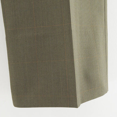 【MAATEE&SONS/マーティーアンドサンズ】<br>FOREVER SLCKS TYPE2 WOOLPINCHECK <br>MT5303-0213B