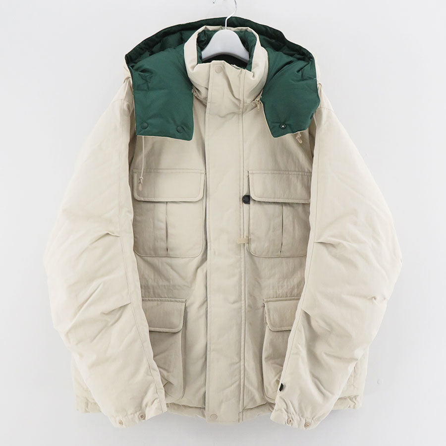 DAIWA PIER39/ダイワピアサーティナイン】TECH TRANSFORM MOUNTAIN DOWN JACKET BW-25023Wの通販  「ONENESS ONLINE STORE」