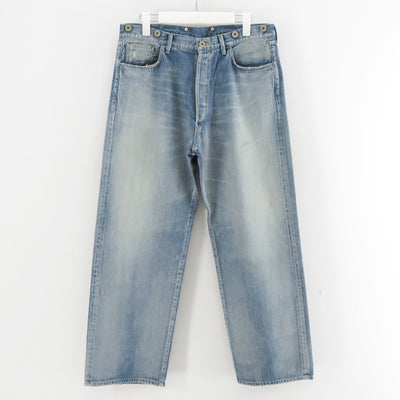 【MAATEE&SONS/マーティーアンドサンズ】<br>4PK DENIM <br>MT5303-0221