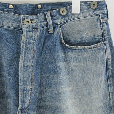 【MAATEE&SONS/マーティーアンドサンズ】<br>4PK DENIM <br>MT5303-0221