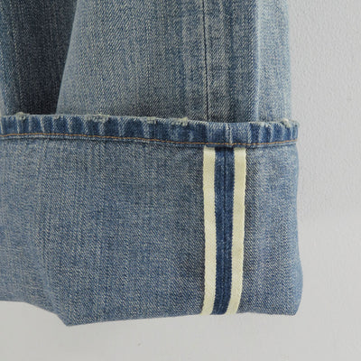 【MAATEE&SONS/マーティーアンドサンズ】<br>4PK DENIM <br>MT5303-0221