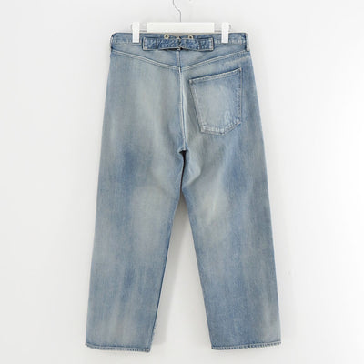 【MAATEE&SONS/マーティーアンドサンズ】<br>4PK DENIM <br>MT5303-0221