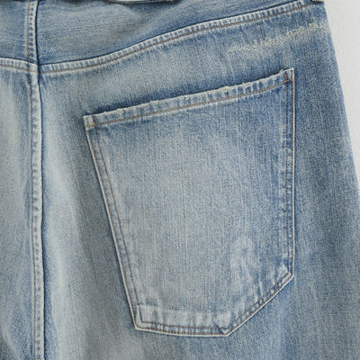 【MAATEE&SONS/マーティーアンドサンズ】<br>4PK DENIM <br>MT5303-0221