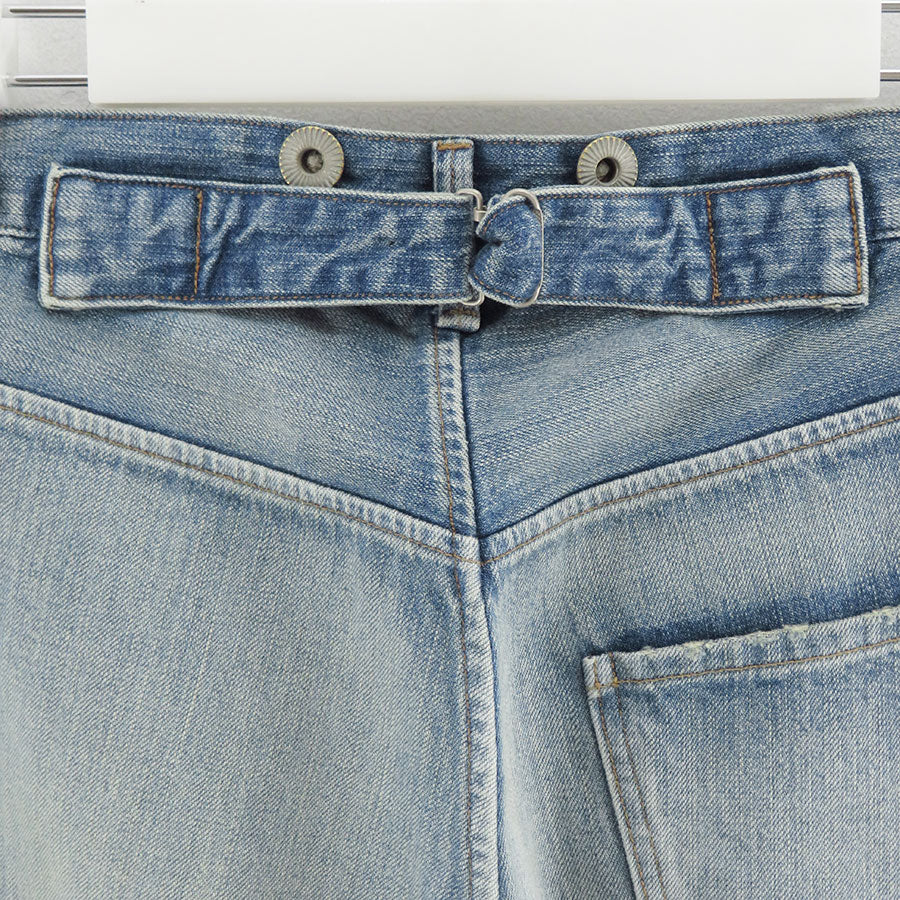 【MAATEE&SONS/マーティーアンドサンズ】<br>4PK DENIM <br>MT5303-0221