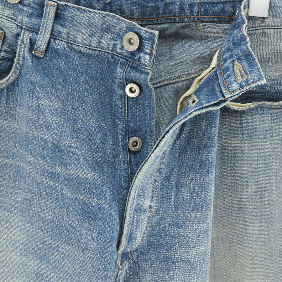 【MAATEE&SONS/マーティーアンドサンズ】<br>4PK DENIM <br>MT5303-0221