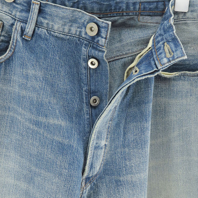 【MAATEE&SONS/マーティーアンドサンズ】<br>4PK DENIM <br>MT5303-0221