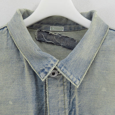 【A.PRESSE/アプレッセ】<br>1st Type Denim Jacket <br>25AAP-01-60