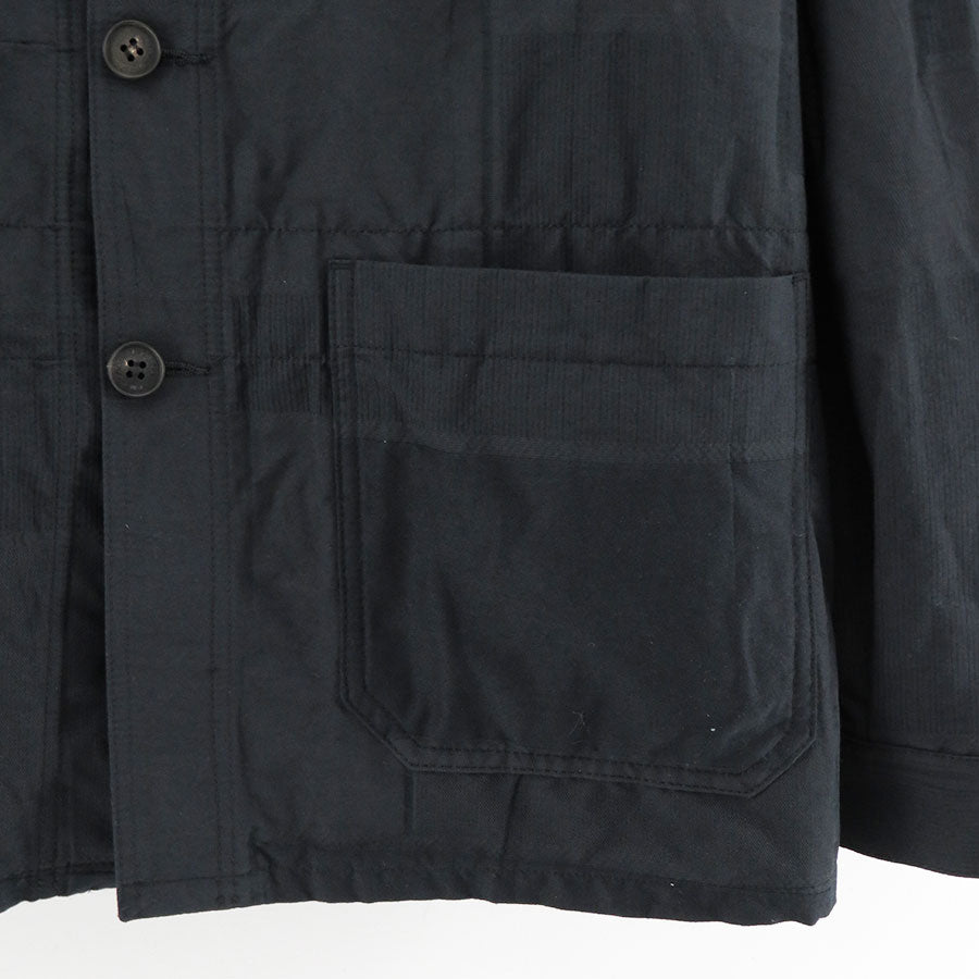 COMME des GARCONS HOMME/コムデギャルソンオム】綿エステルジャガード