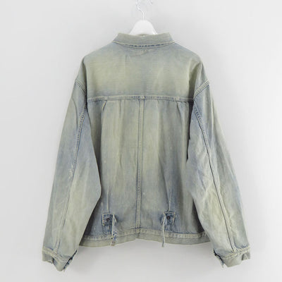 【A.PRESSE/アプレッセ】<br>1st Type Denim Jacket <br>25AAP-01-60