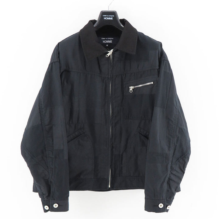 COMME des GARCONS HOMME/コムデギャルソンオム】綿エステルジャガード COMME des GARCONS HOMME/コムデギャルソンオム】綿エステルジャガード