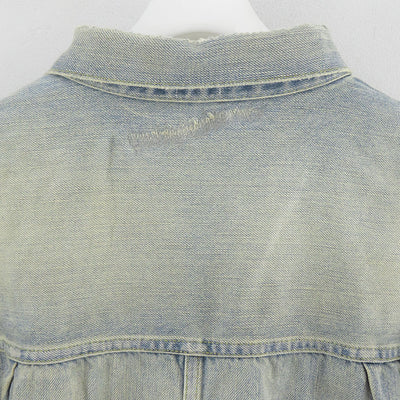 【A.PRESSE/アプレッセ】<br>1st Type Denim Jacket <br>25AAP-01-60