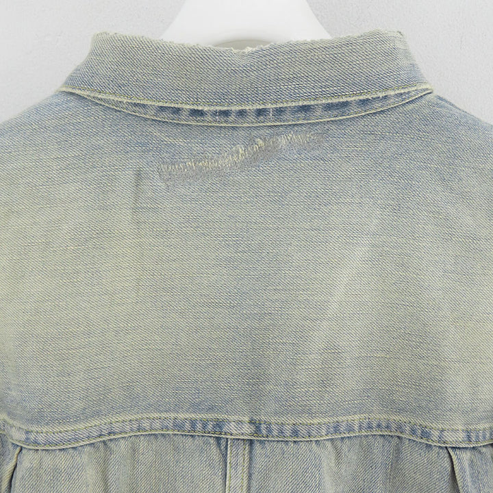A.PRESSE/アプレッセ】1st Type Denim Jacket 25AAP-01-60の通販