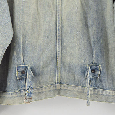 【A.PRESSE/アプレッセ】<br>1st Type Denim Jacket <br>25AAP-01-60