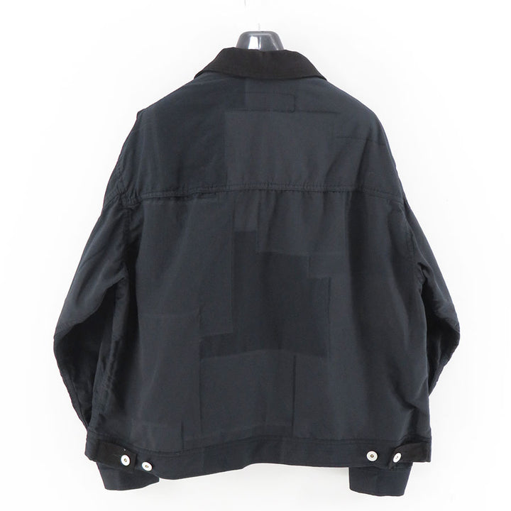 COMME des GARCONS HOMME/コムデギャルソンオム】綿エステルジャガード