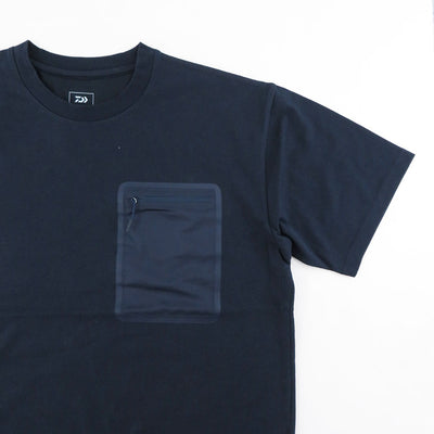 【DAIWA LIFESTYLE/ダイワライフスタイル】<br>S/S TEE <br>DE-117-8023WEX