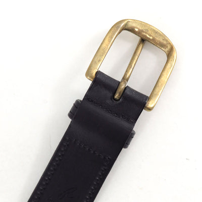 【forme/フォルメ】<br>Jodhpurs belt Buttero <br>flp-25