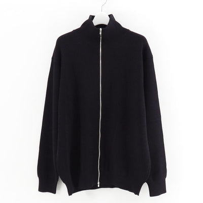 【BATONER/バトナー】<br>SUPER HIGH TWIST WOOL DRIVERS KNIT <br>BN-25FM-024