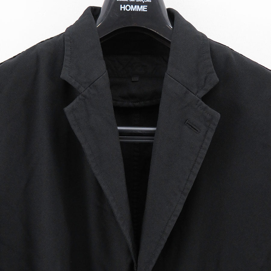 COMME des GARCONS HOMME/コムデギャルソンオム】エステルサージ製品染