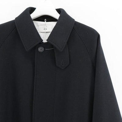 【ATON/エイトン】<br>SUPER 160S DOUBLE SAXONY BALMACAAN COAT <br>SCAGSW0903