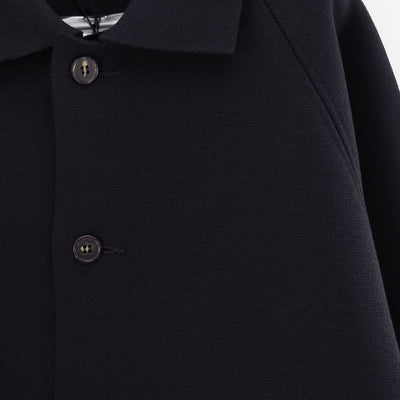 【BATONER/バトナー】<br>ULTRA TWIST WOOL MILANO RIB COVERALL <br>BN-25FM-036