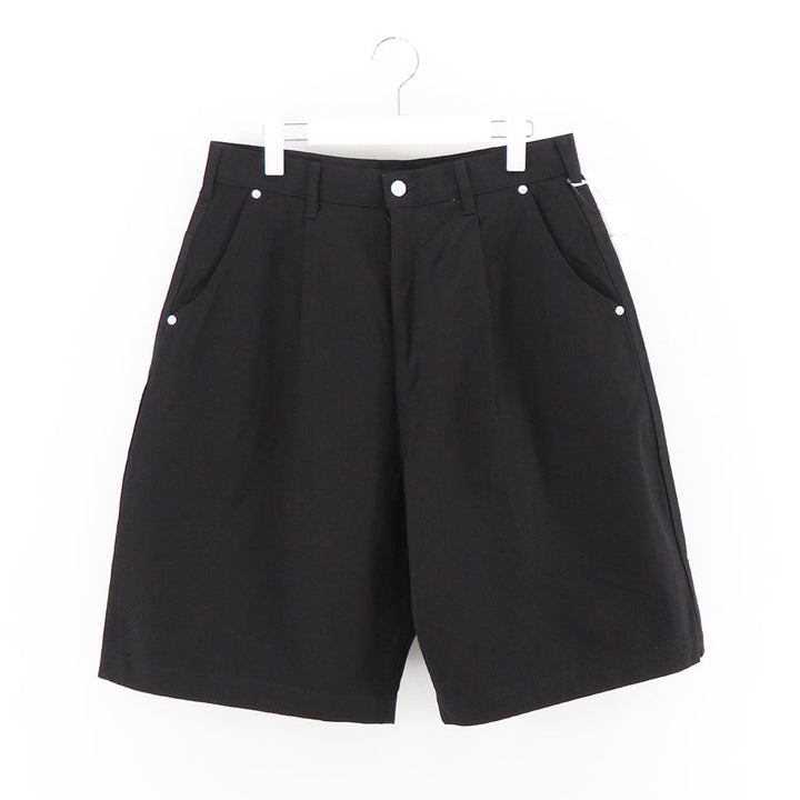 COMME des GARCONS HOMME/コムデギャルソンオム】綿オックスワイド