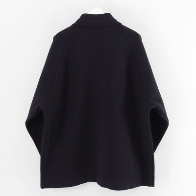 【BATONER/バトナー】<br>ULTRA TWIST WOOL MILANO RIB COVERALL <br>BN-25FM-036