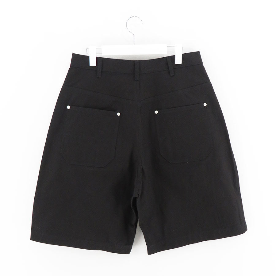 COMME des GARCONS HOMME/コムデギャルソンオム】綿オックスワイド